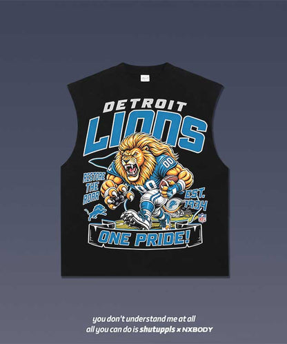 LIONS TANK 1.6