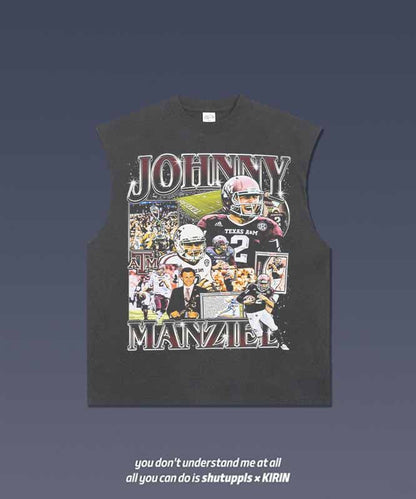 JOHNNY MANZIEL TANK 1.0