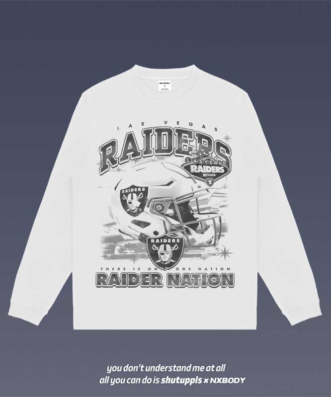 RAIDERS LONG SLEEVES 1.1