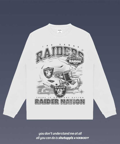 RAIDERS LONG SLEEVES 1.1
