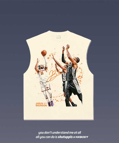 JALEN BRUNSON TANK 3.6