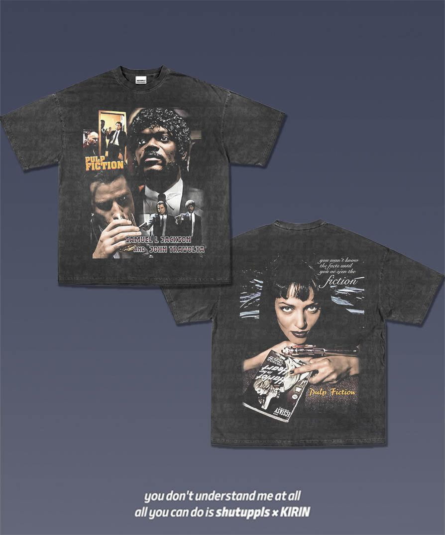 SHUTUPPLS PULP FICTION 1.4