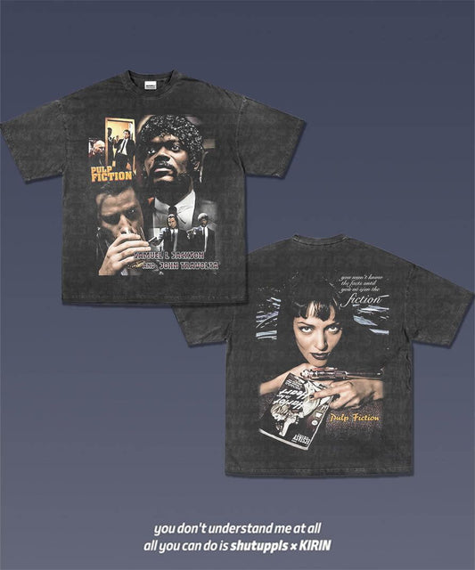 SHUTUPPLS PULP FICTION 1.4
