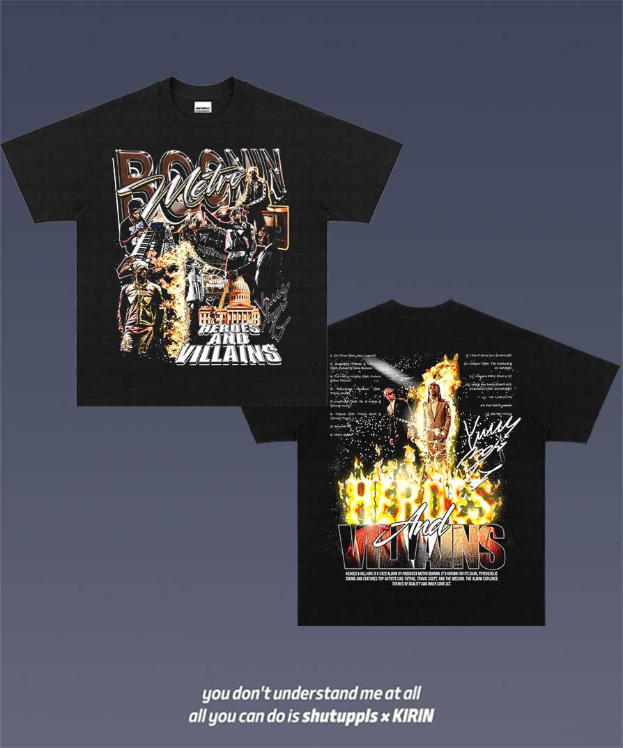 SHUTUPPLS Metro Boomin 1.1