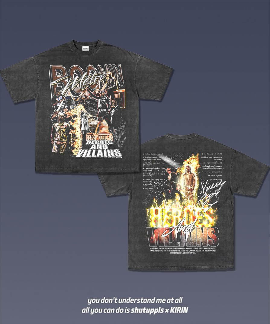 SHUTUPPLS Metro Boomin 1.1