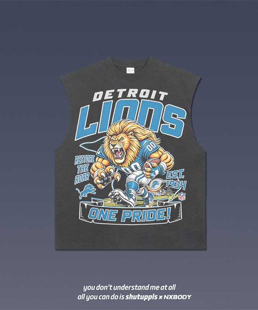 LIONS TANK 1.6