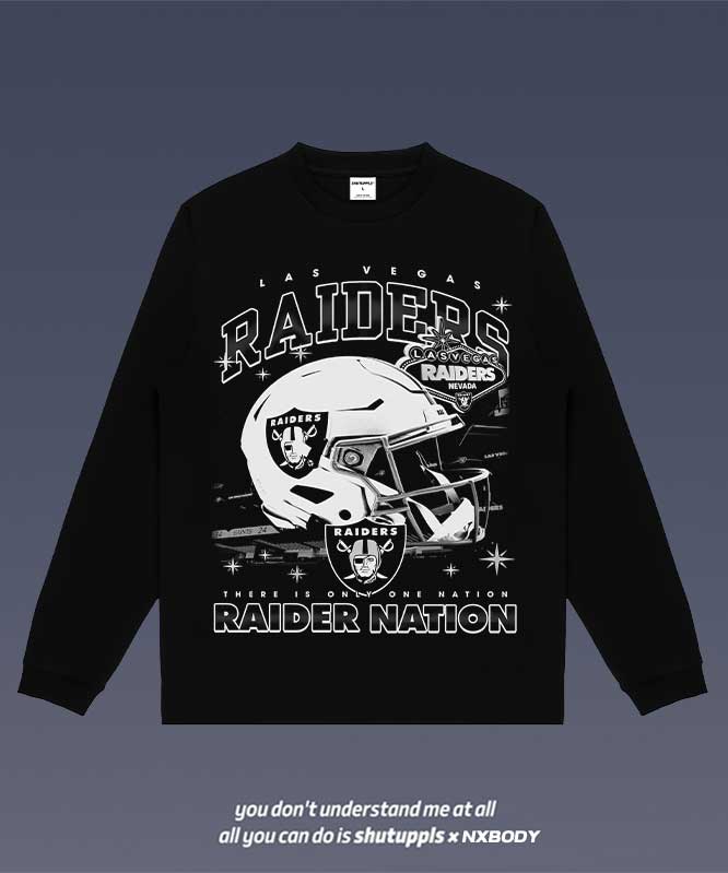 RAIDERS LONG SLEEVES 1.1