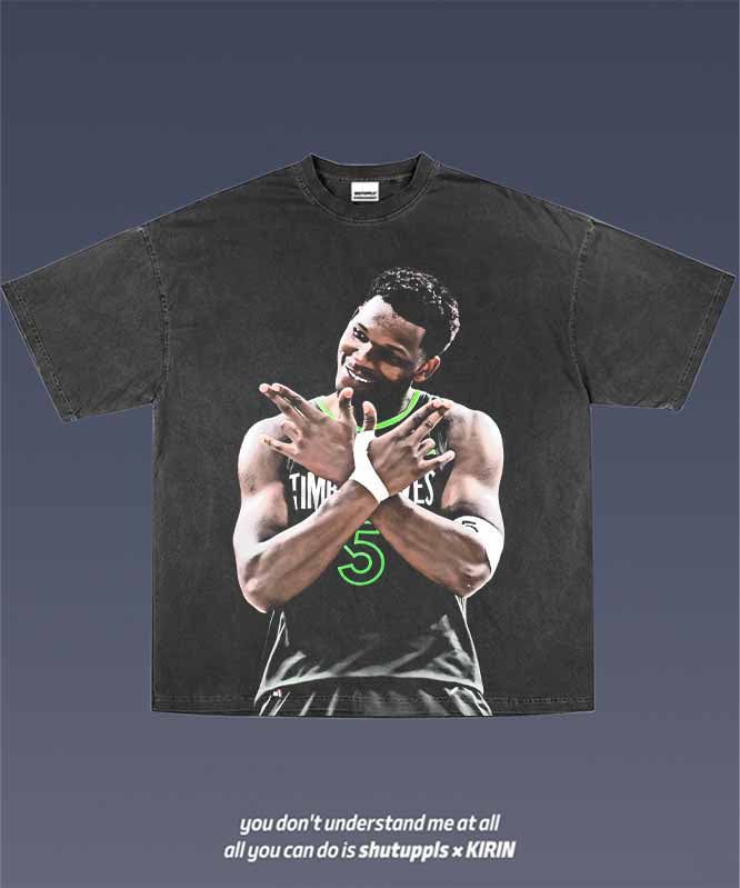 SHUTUPPLS Anthony Edwards 1.43