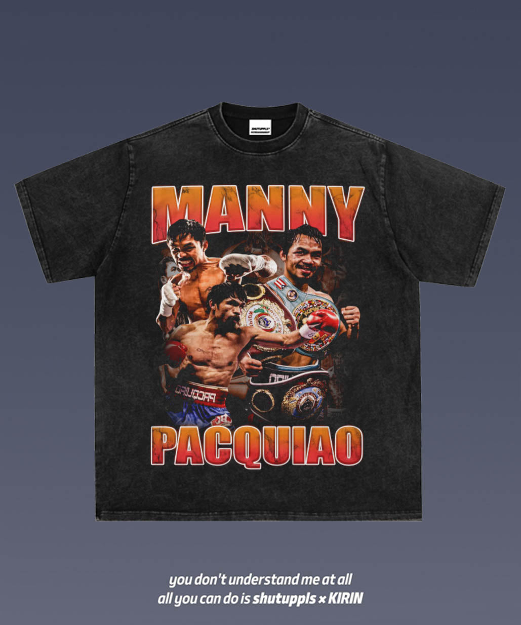 SHUTUPPLS Manny Pacquaio 1.5