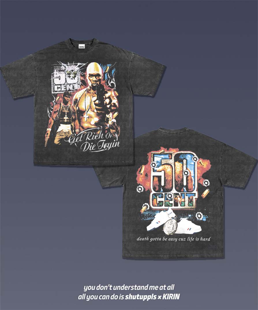 SHUTUPPLS  50 CENT 1.17