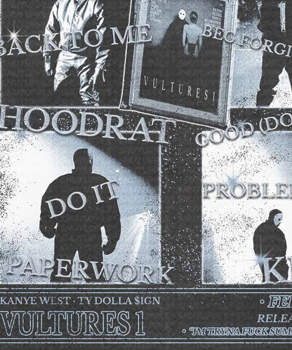 SHUTUPPLS KANYE WEST 6.16