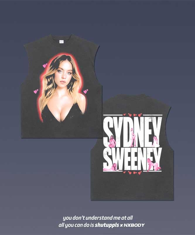 SYDNEY SWEENEY TANK 1.2