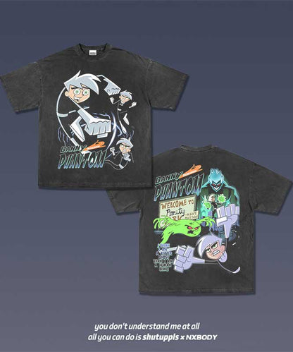 SHUTUPPLS DANNY PHANTOM 1.0