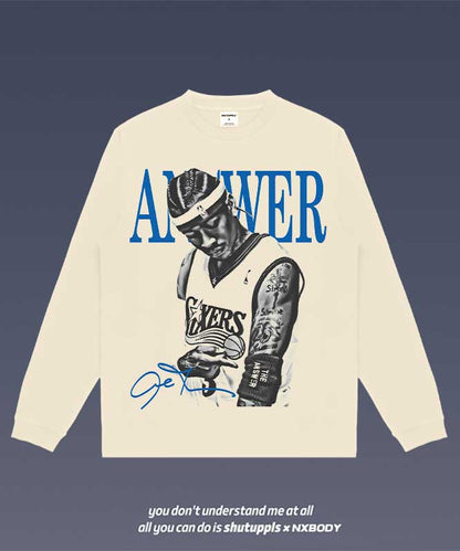 ALLEN IVERSON LONG SLEEVES 1.3