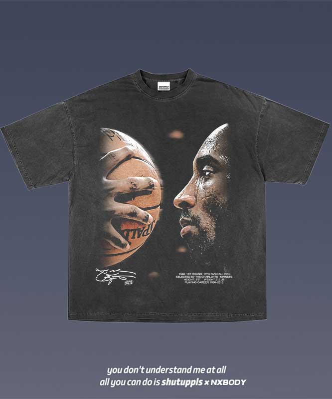 SHUTUPPLS KOBE VINTAGE TEE 11.76