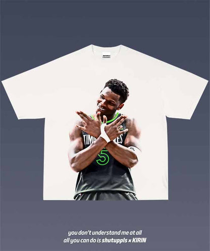 SHUTUPPLS Anthony Edwards 1.43