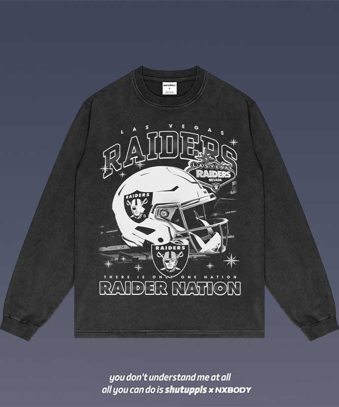 RAIDERS LONG SLEEVES 1.1