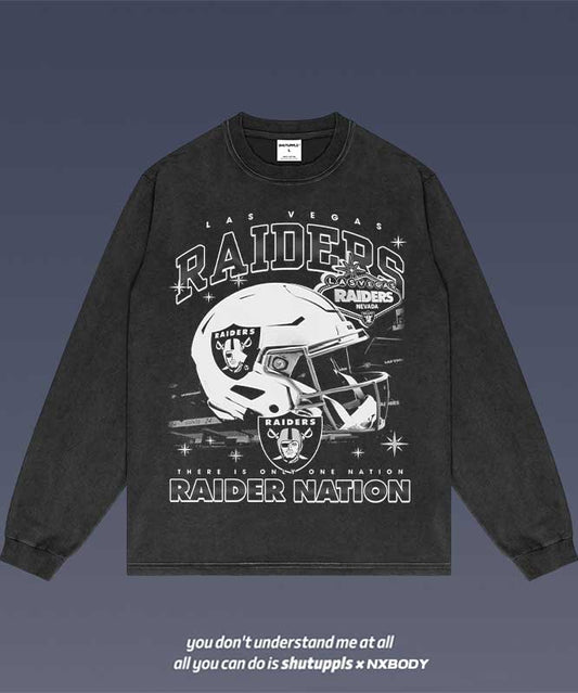 RAIDERS LONG SLEEVES 1.1