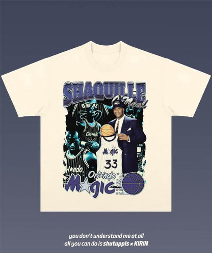 SHUTUPPLS SHAQ O'NEAL 3.0 shaquille