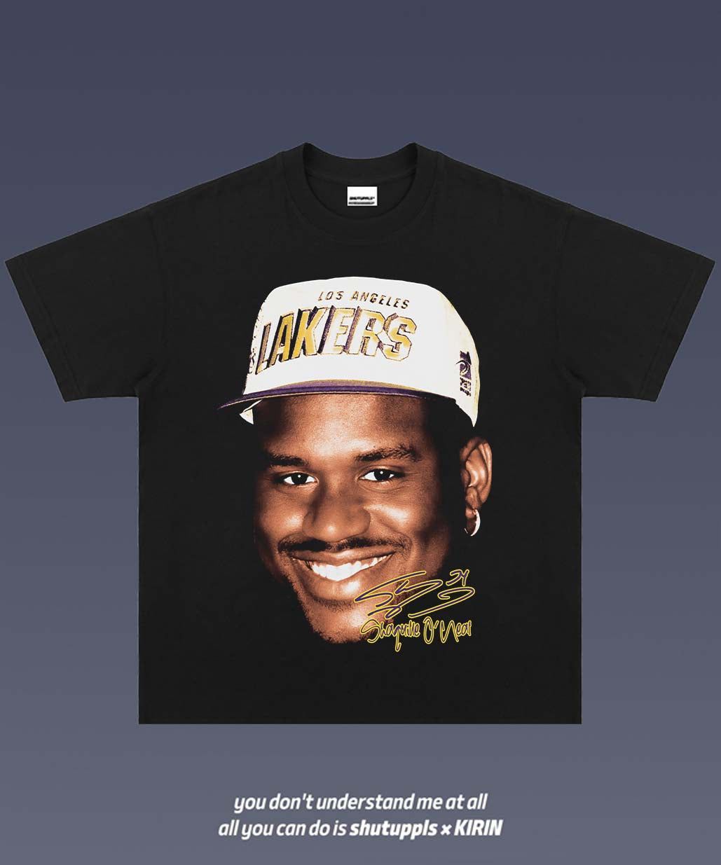 SHUTUPPLS SHAQ O'NEAL 3.3 shaquille