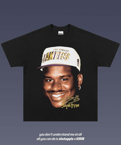 SHUTUPPLS SHAQ O'NEAL 3.3 shaquille