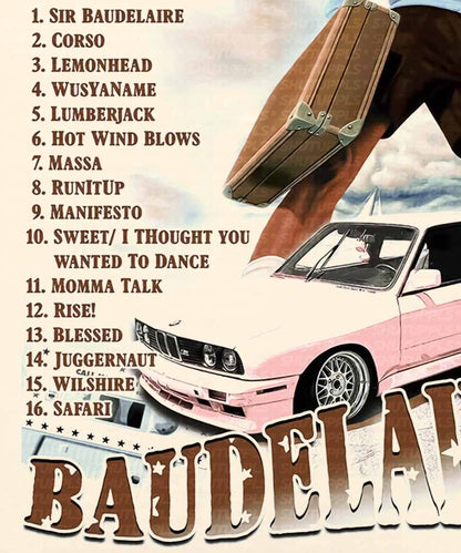 SHUTUPPLS Tyler The Creator 6.13