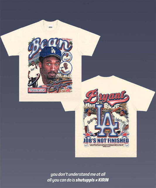 SHUTUPPLS KOBE VINTAGE TEE 8.9