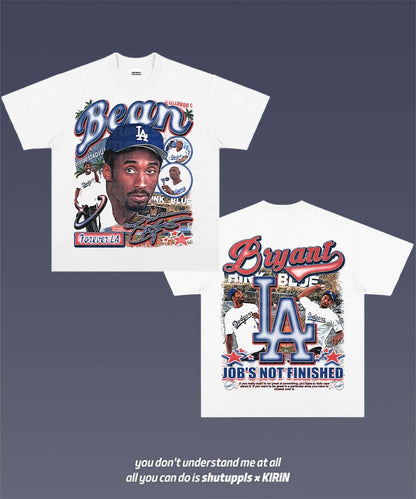 SHUTUPPLS KOBE VINTAGE TEE 8.9
