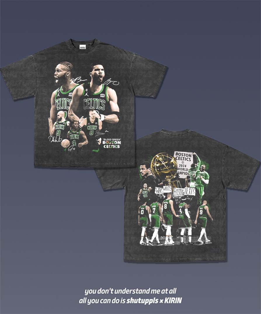 SHUTUPPLS BOSTON CELTICS 2.6