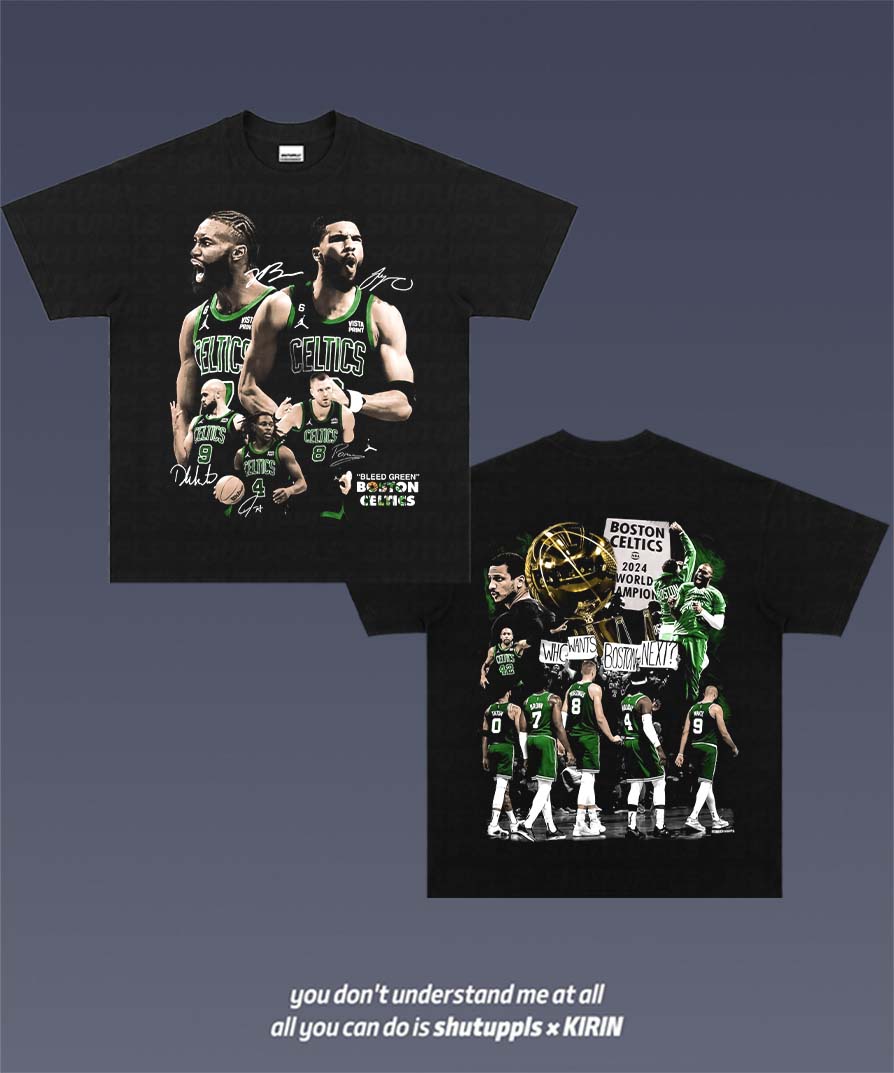 SHUTUPPLS BOSTON CELTICS 2.6