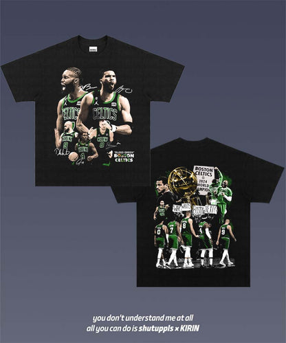 SHUTUPPLS BOSTON CELTICS 2.6