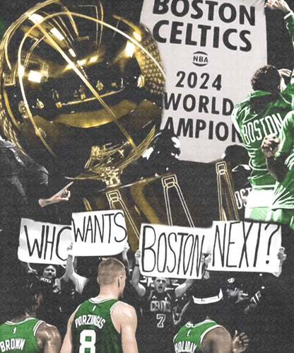 SHUTUPPLS BOSTON CELTICS 2.6