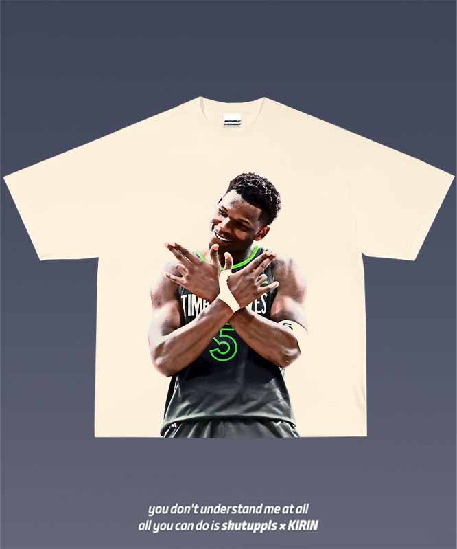 SHUTUPPLS Anthony Edwards 1.43