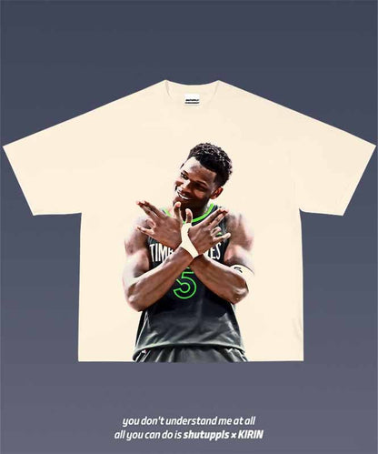 SHUTUPPLS Anthony Edwards 1.43