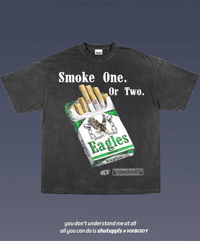 SHUTUPPLS DYNASTY KILLERS EAGLES 1.0