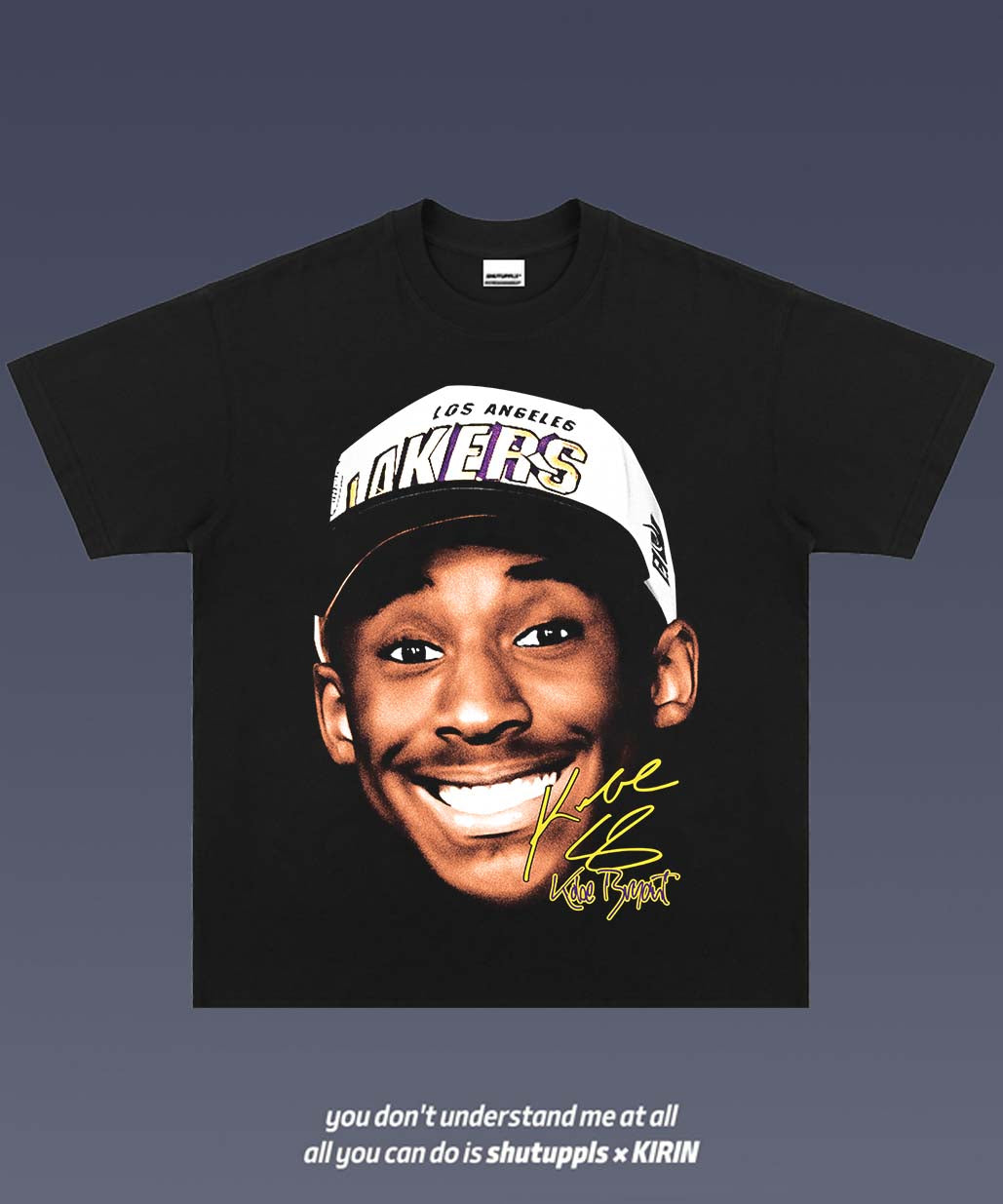 SHUTUPPLS KOBE TEE 5.2