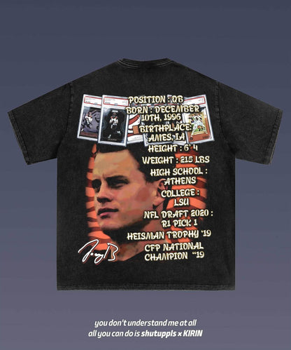 SHUTUPPLS Joe Burrow 1.4