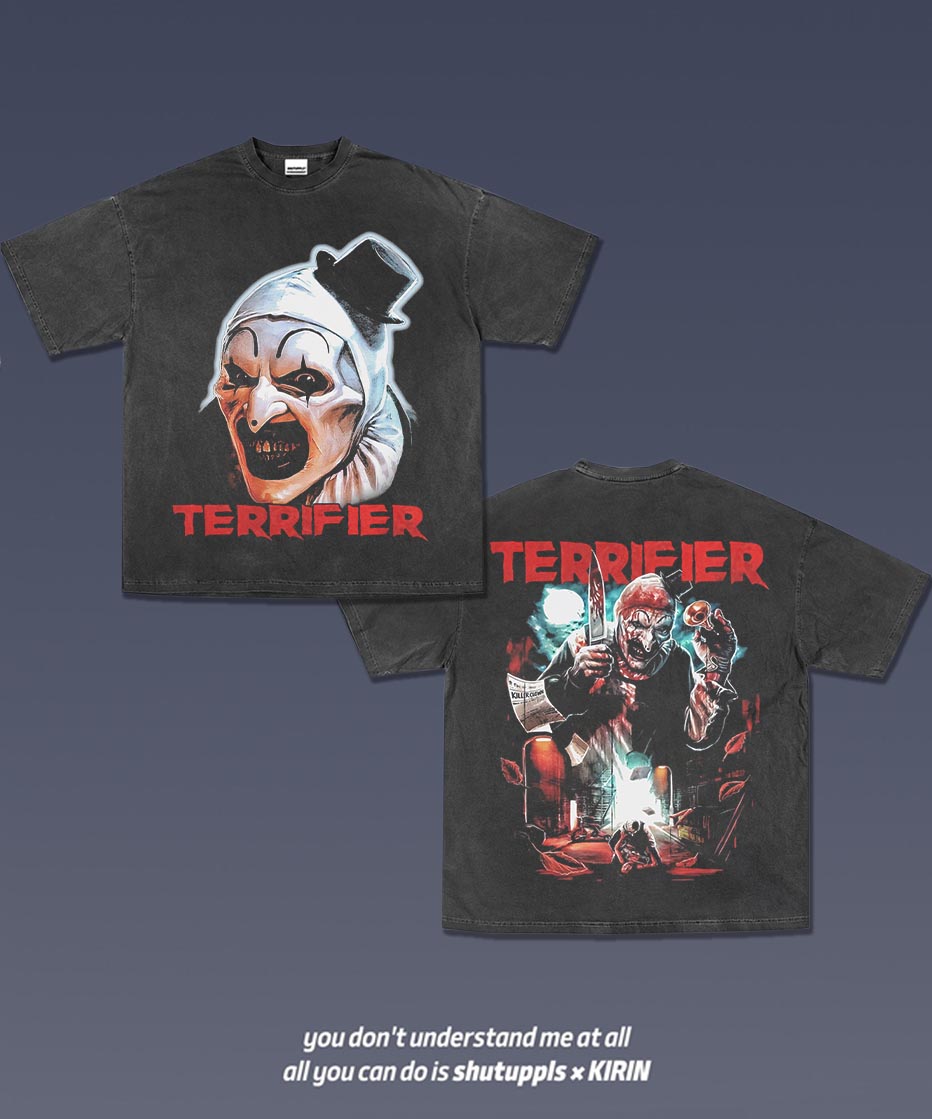 SHUTUPPLS TERRIFIER 1.0