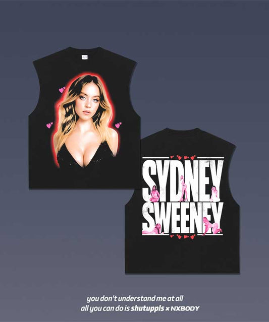 SYDNEY SWEENEY TANK 1.2