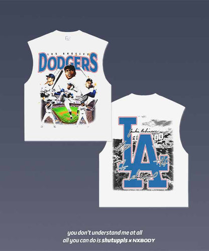 DODGERS TANK 2.3