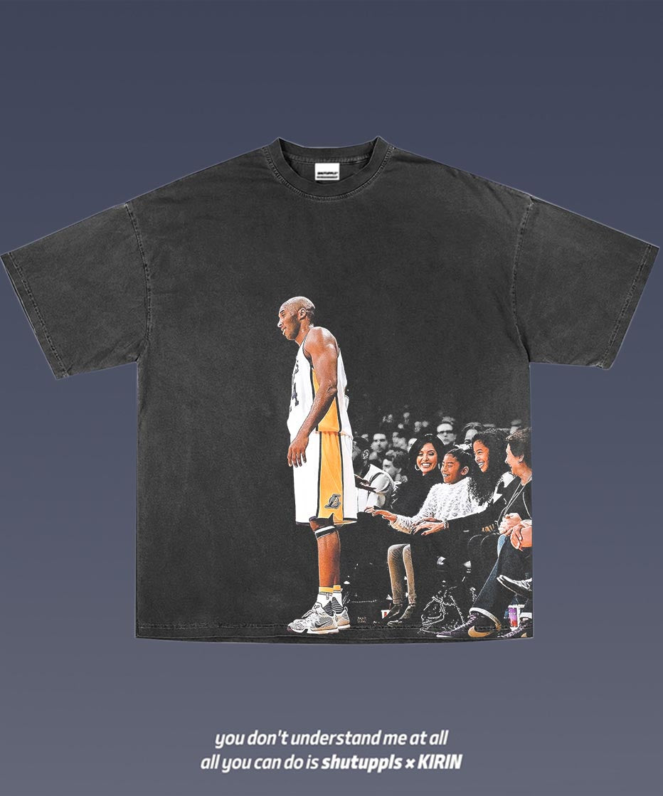 SHUTUPPLS KOBE TEE 6.0