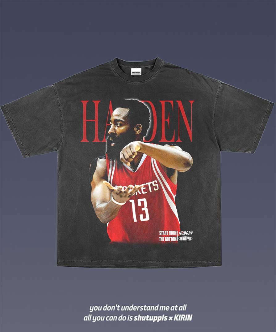 SHUTUPPLS JAMES HARDEN 3.5