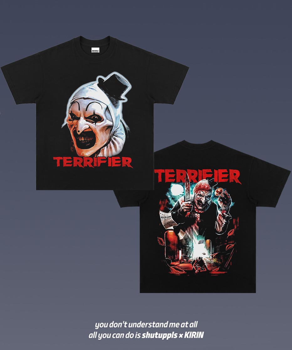 SHUTUPPLS TERRIFIER 1.0