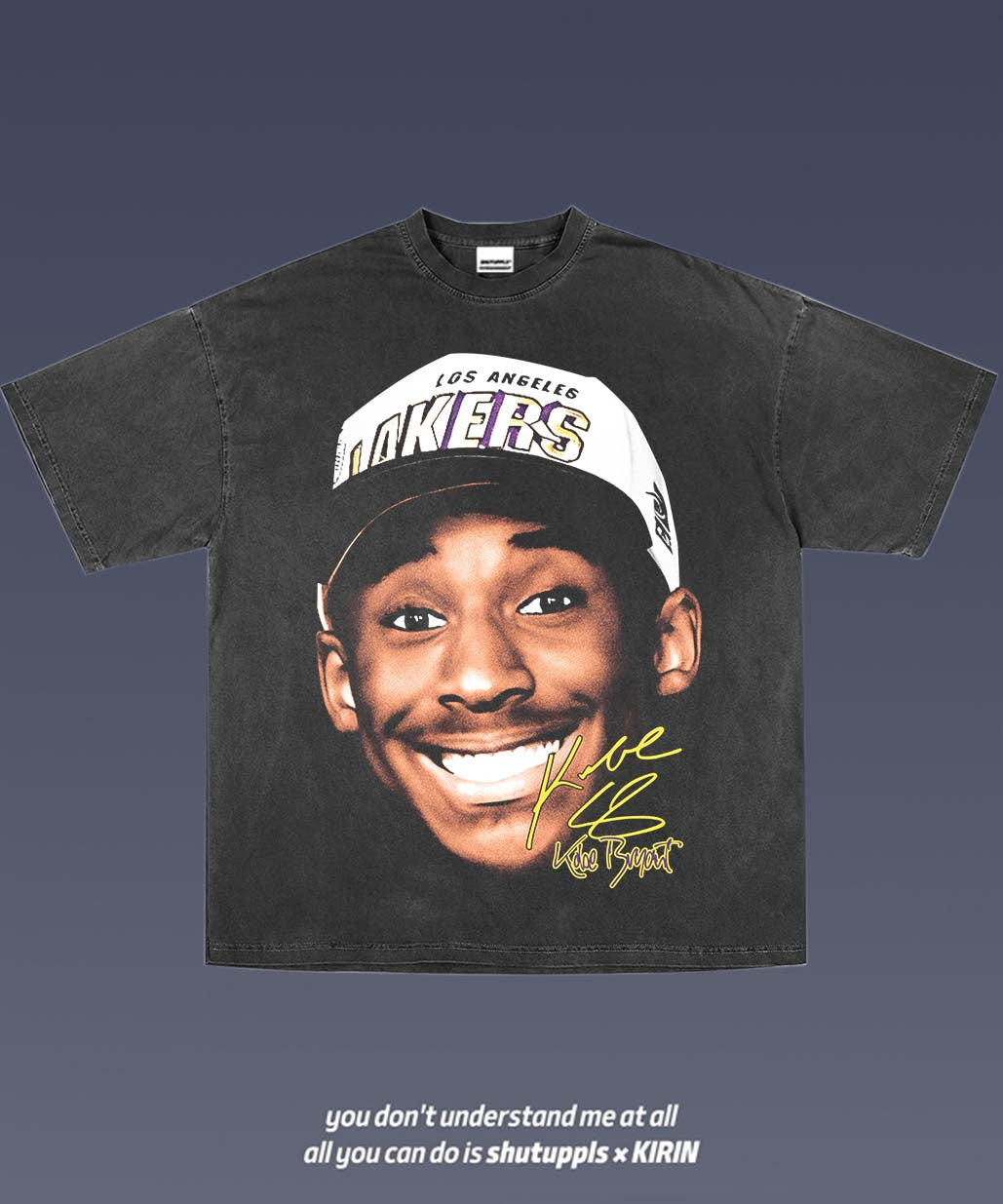 SHUTUPPLS KOBE TEE 5.2