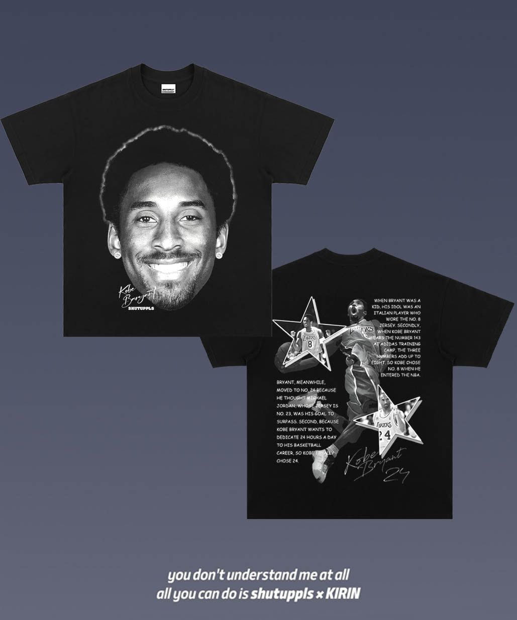 SHUTUPPLS KOBE 1.72