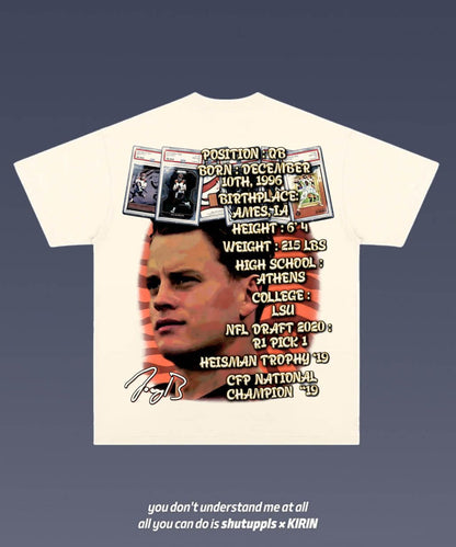 SHUTUPPLS Joe Burrow 1.4