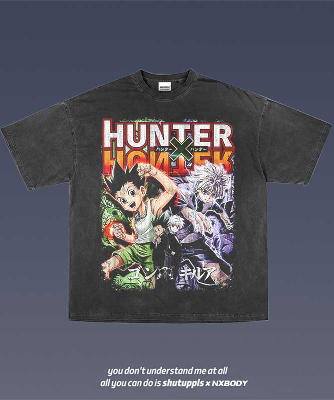 SHUTUPPLS HUNTER X HUNTER 1.1