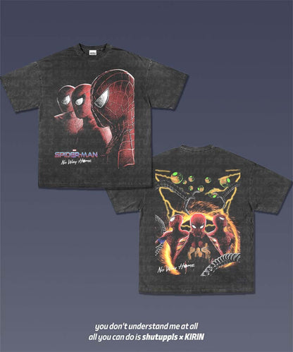 SHUTUPPLS Spider Man 3.6