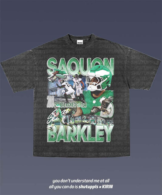 SHUTUPPLS NFL/Saquon Barkley 2.5