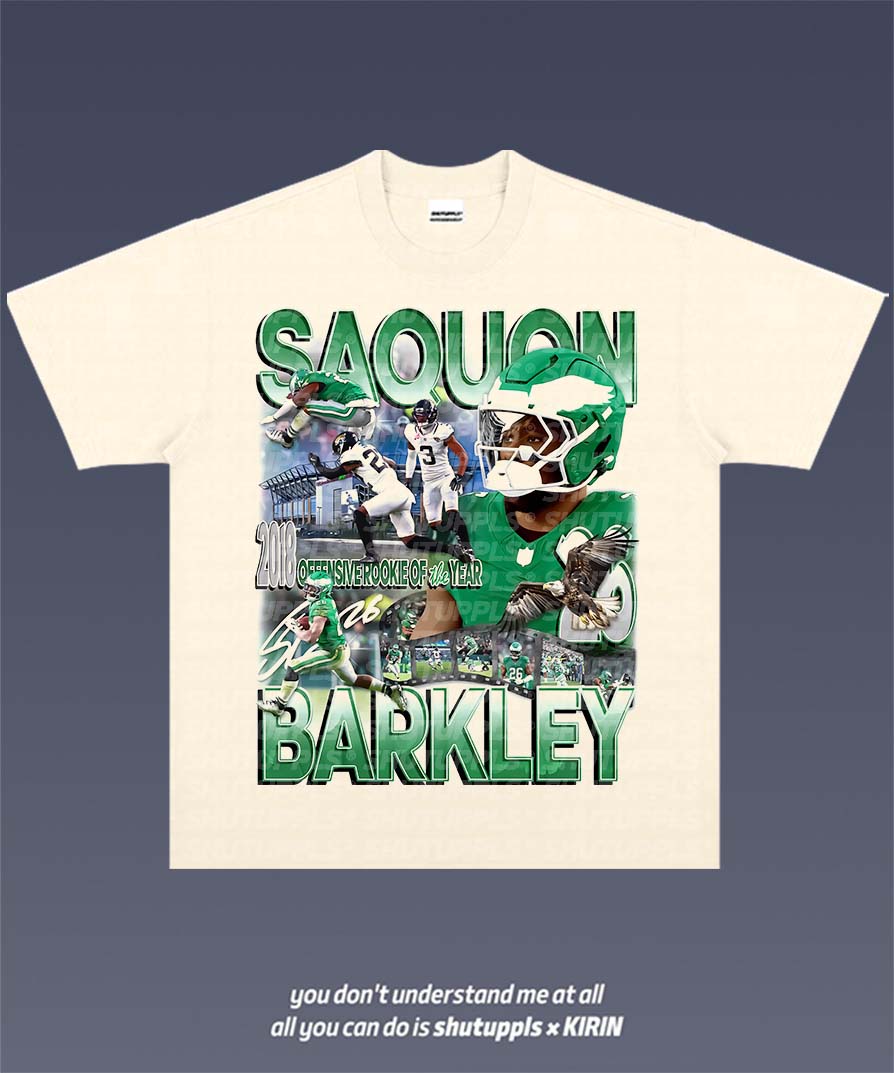 SHUTUPPLS NFL/Saquon Barkley 2.5